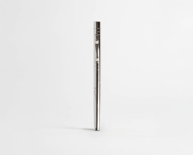 FOUNTAIN PEN IN STERLING SILVER