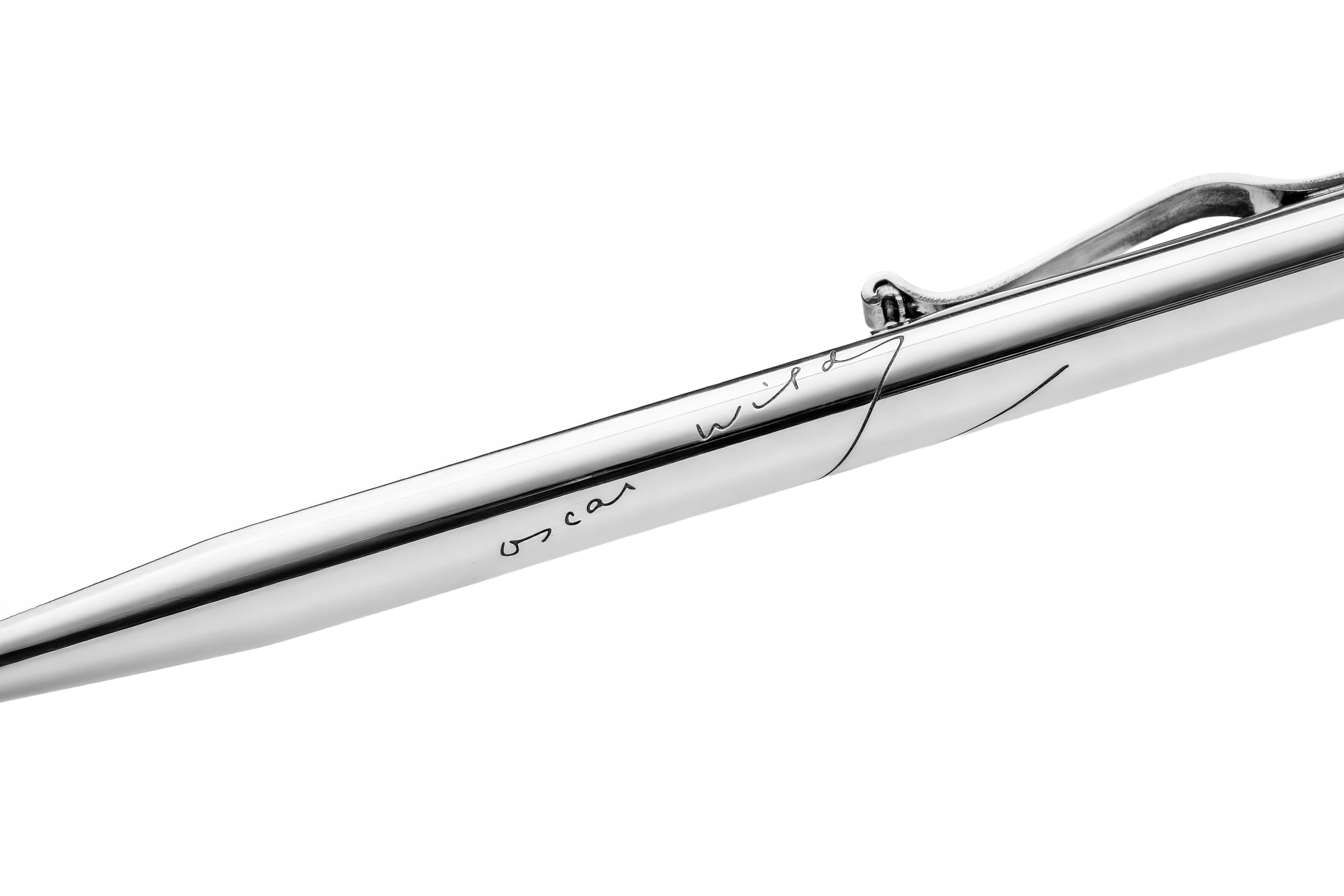 CL_MECHANICAL PENCIL - SILVER_HW0127FA0533