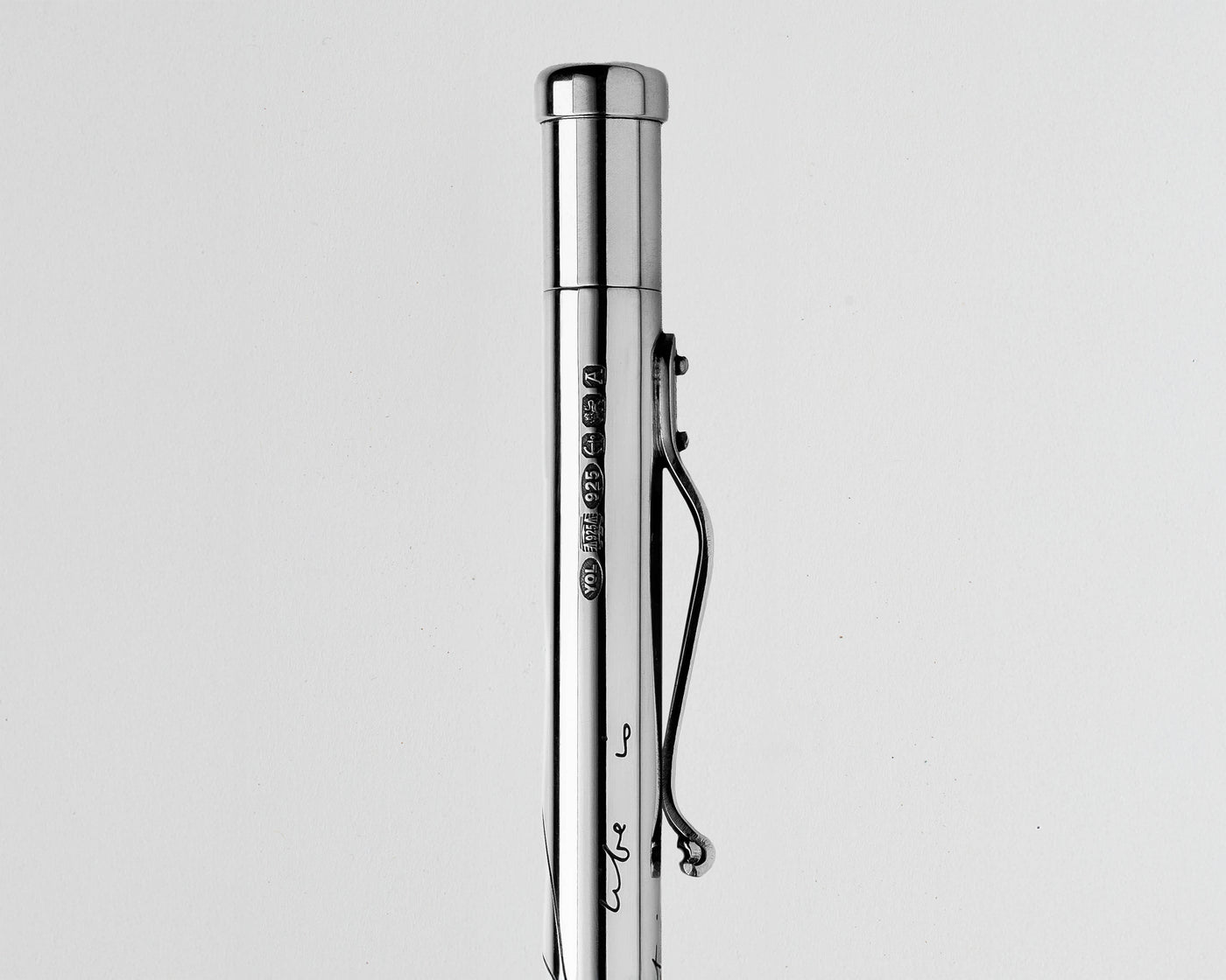 MECHANICAL PENCIL IN STERLING SILVER