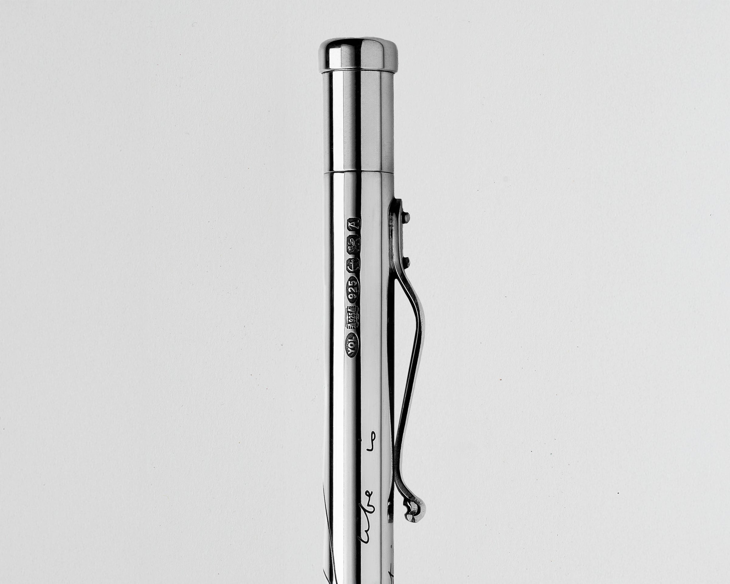 MECHANICAL PENCIL IN STERLING SILVER