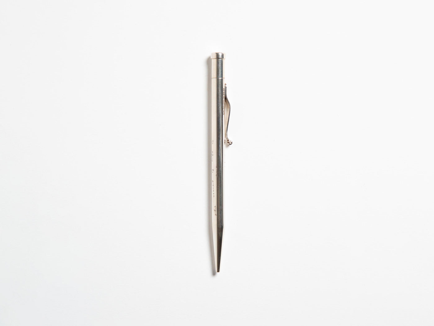 CL_MECHANICAL PENCIL - SILVER_HW0127FA0533