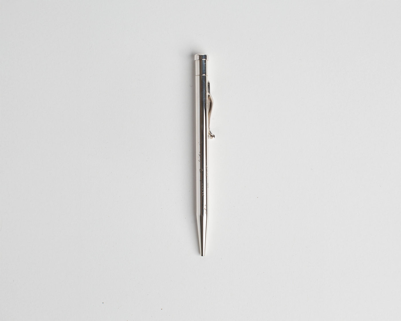 MECHANICAL PENCIL IN STERLING SILVER
