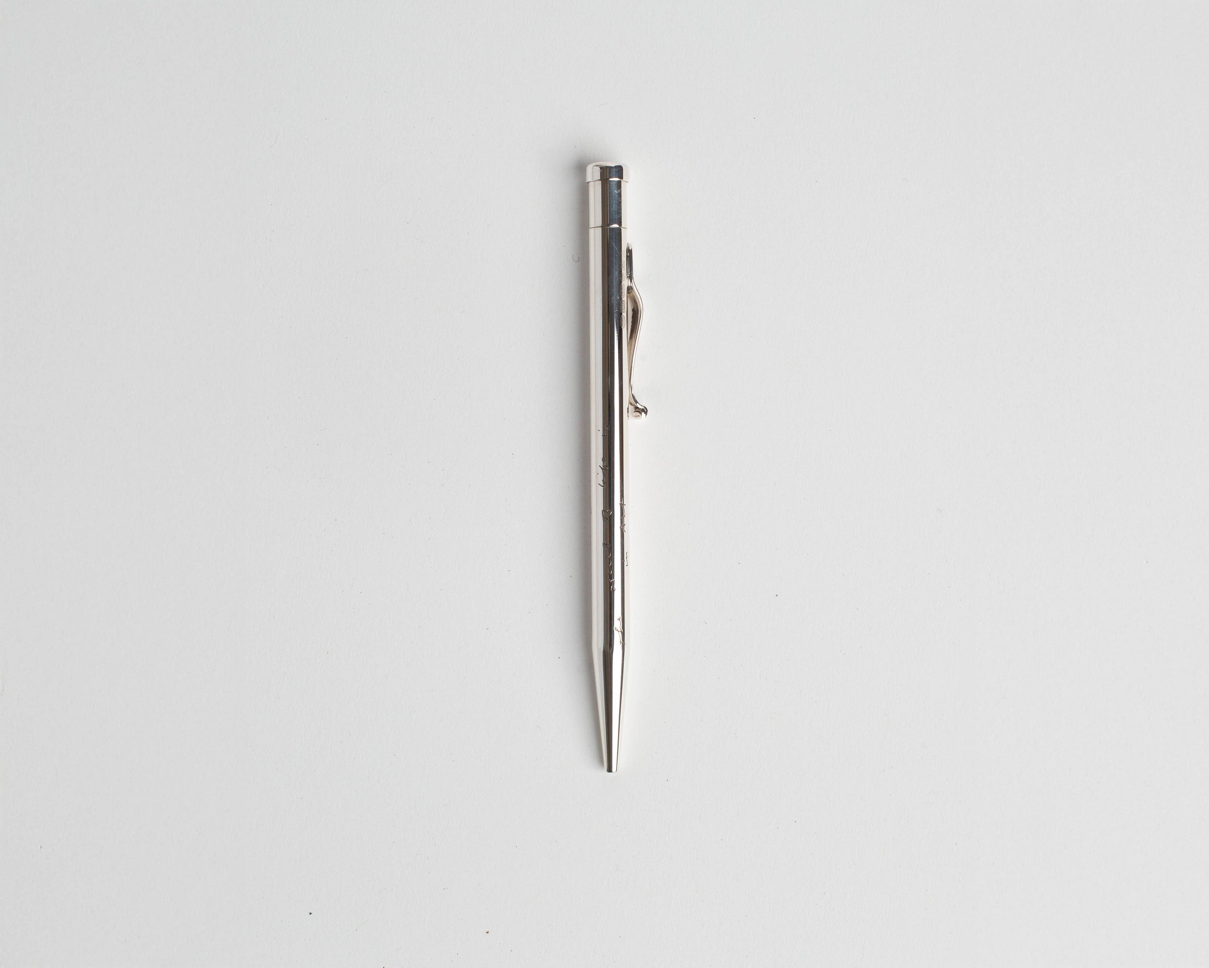 MECHANICAL PENCIL IN STERLING SILVER