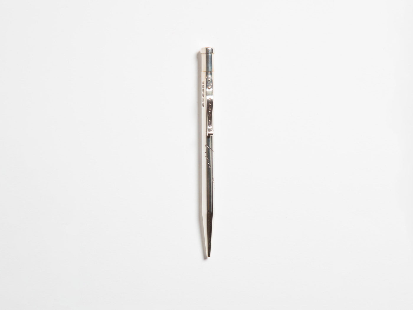 CL_MECHANICAL PENCIL - SILVER_HW0127FA0533