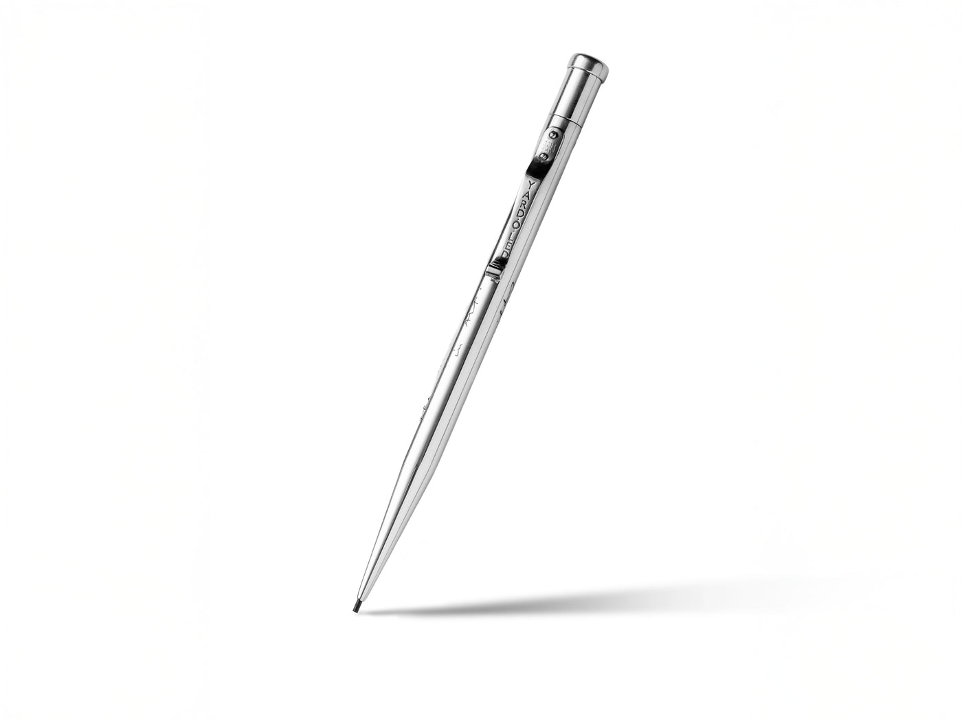 CL_MECHANICAL PENCIL - SILVER_HW0127FA0533
