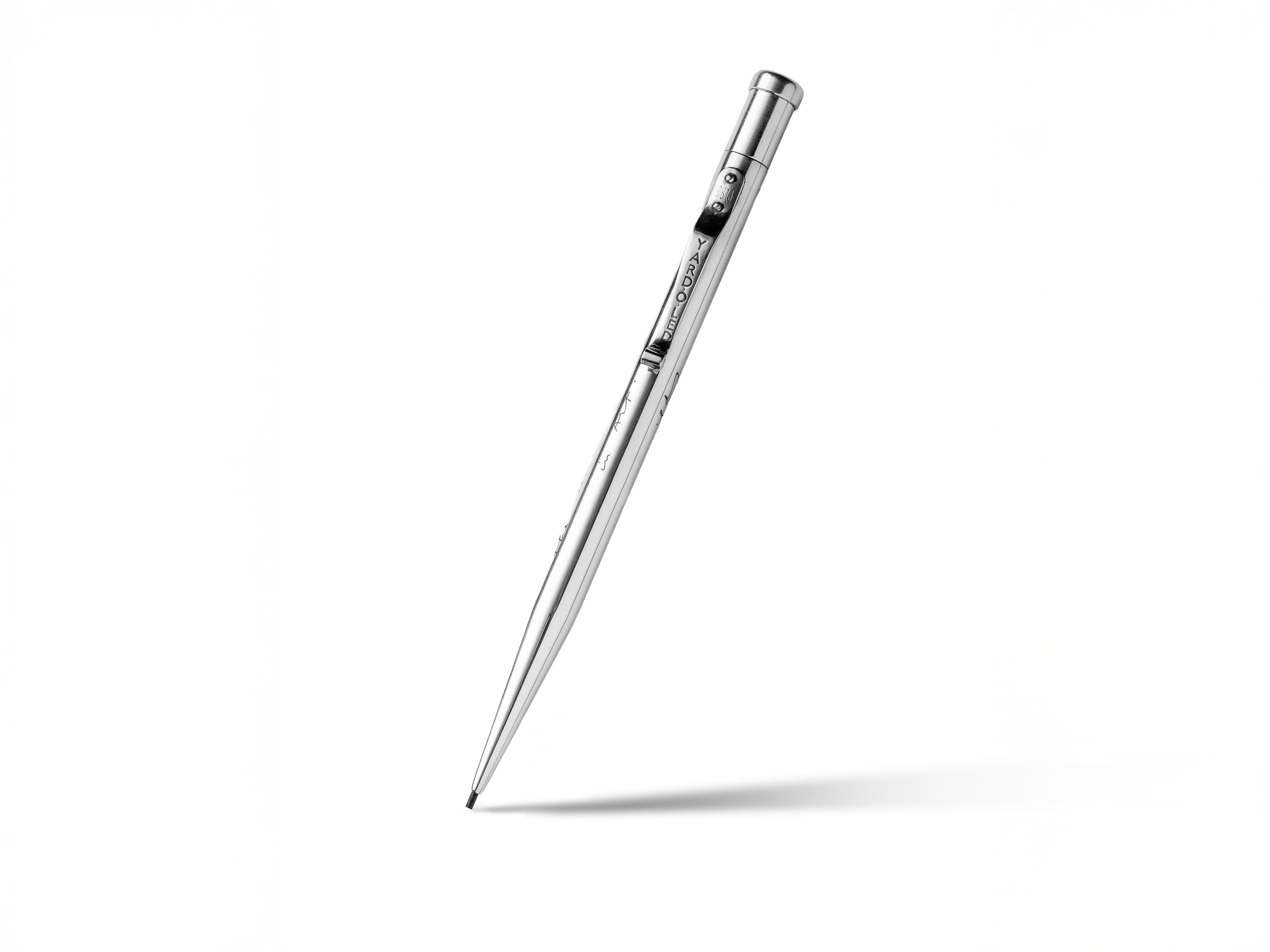 CL_MECHANICAL PENCIL - SILVER_HW0127FA0533
