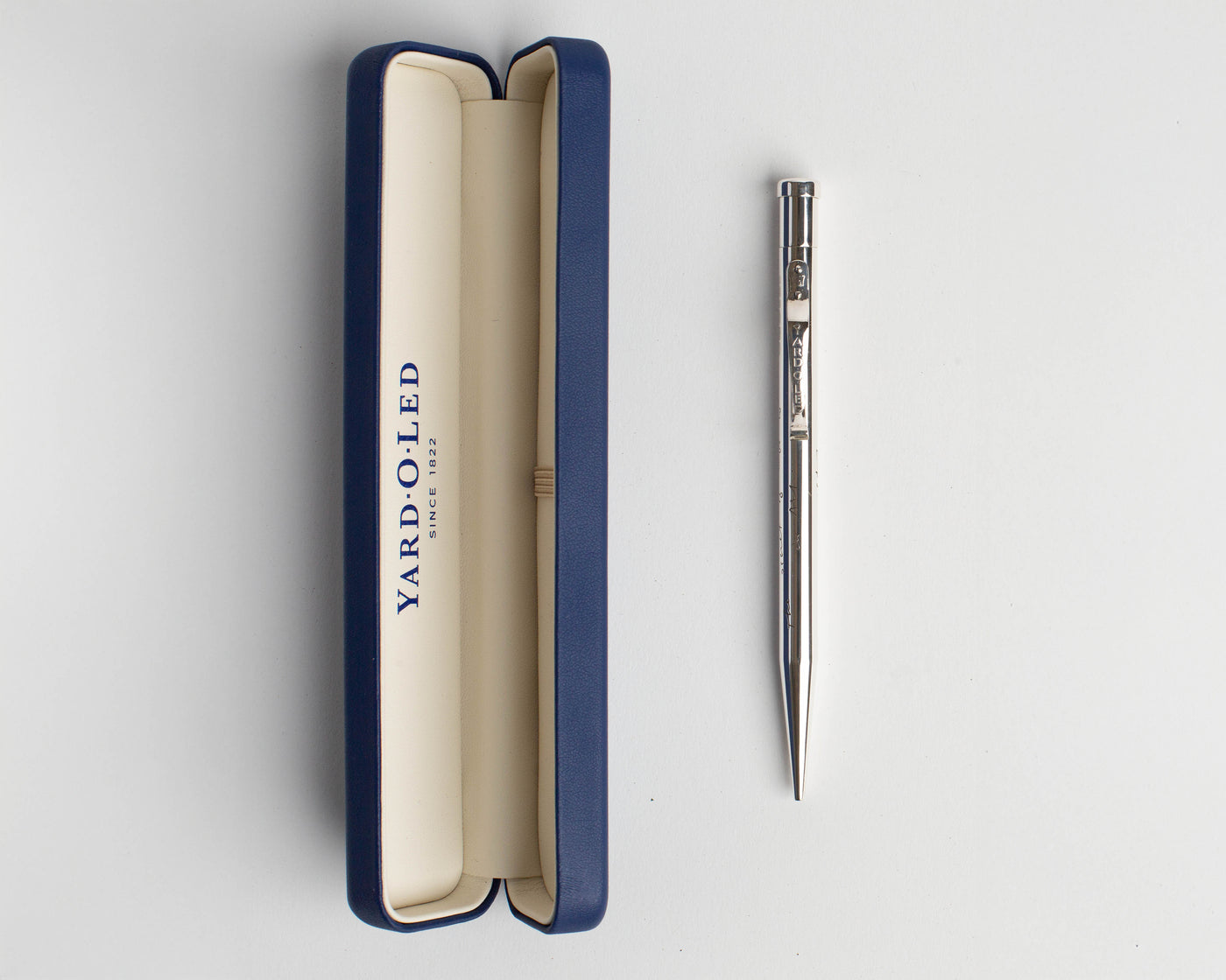 MECHANICAL PENCIL IN STERLING SILVER