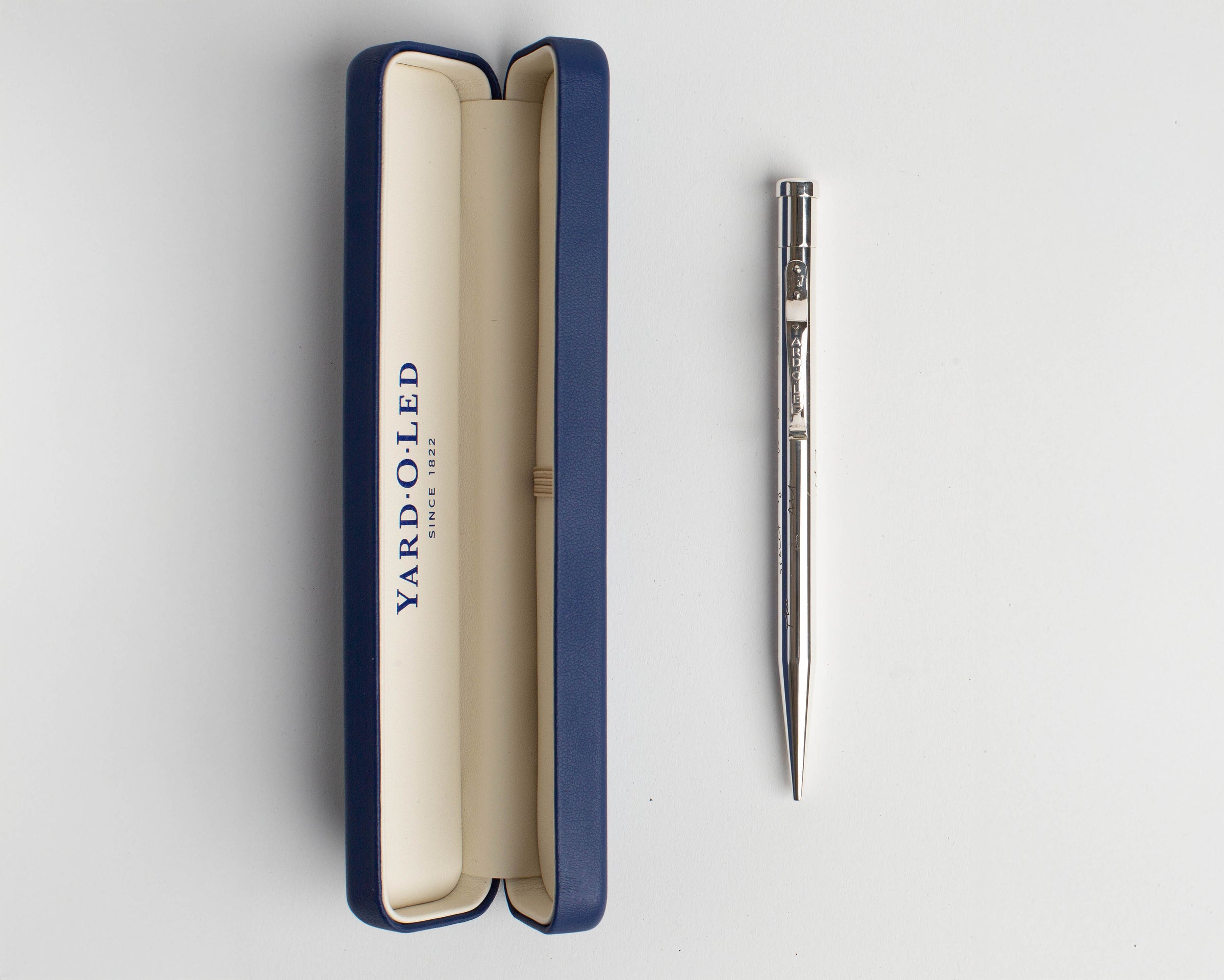 MECHANICAL PENCIL IN STERLING SILVER