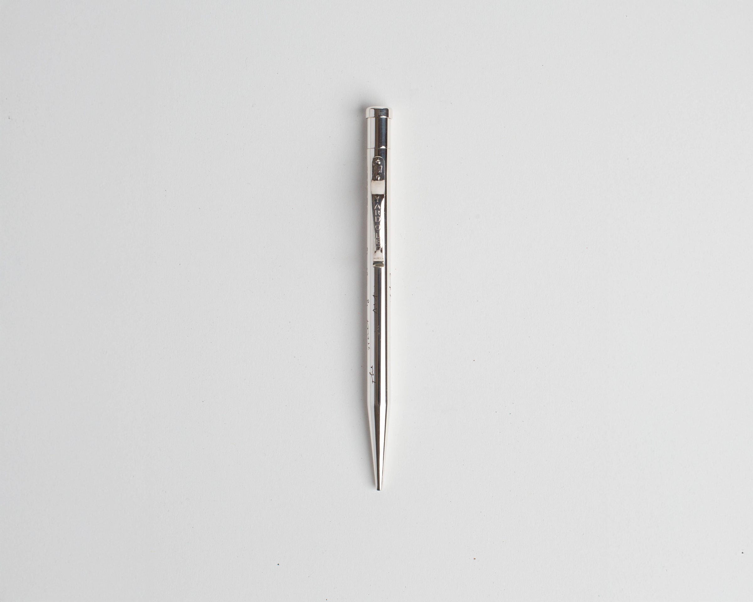 MECHANICAL PENCIL IN STERLING SILVER