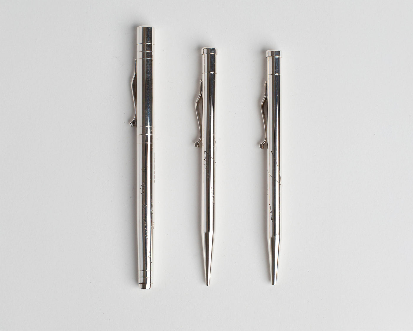 MECHANICAL PENCIL IN STERLING SILVER