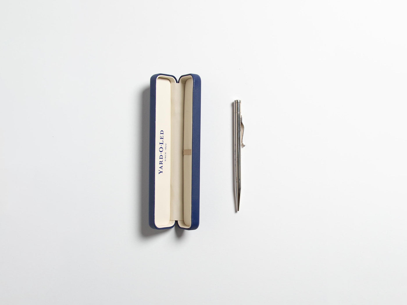 CL_MECHANICAL PENCIL - SILVER_HW0127FA0533