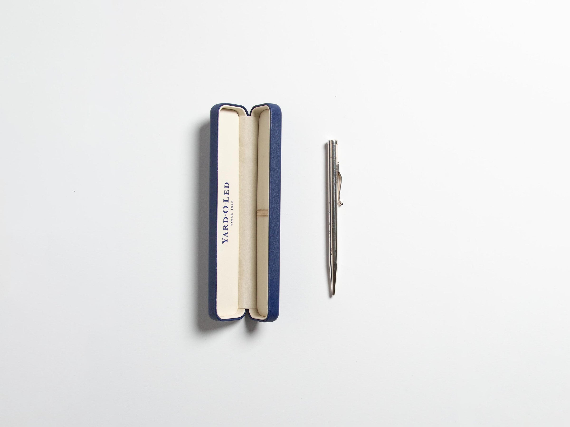 CL_MECHANICAL PENCIL - SILVER_HW0127FA0533