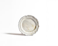 Akiko Hirai Small Round French Style Plates in White/Multi