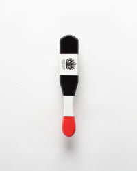 Hillbrush Clothing Brush in Red & Black