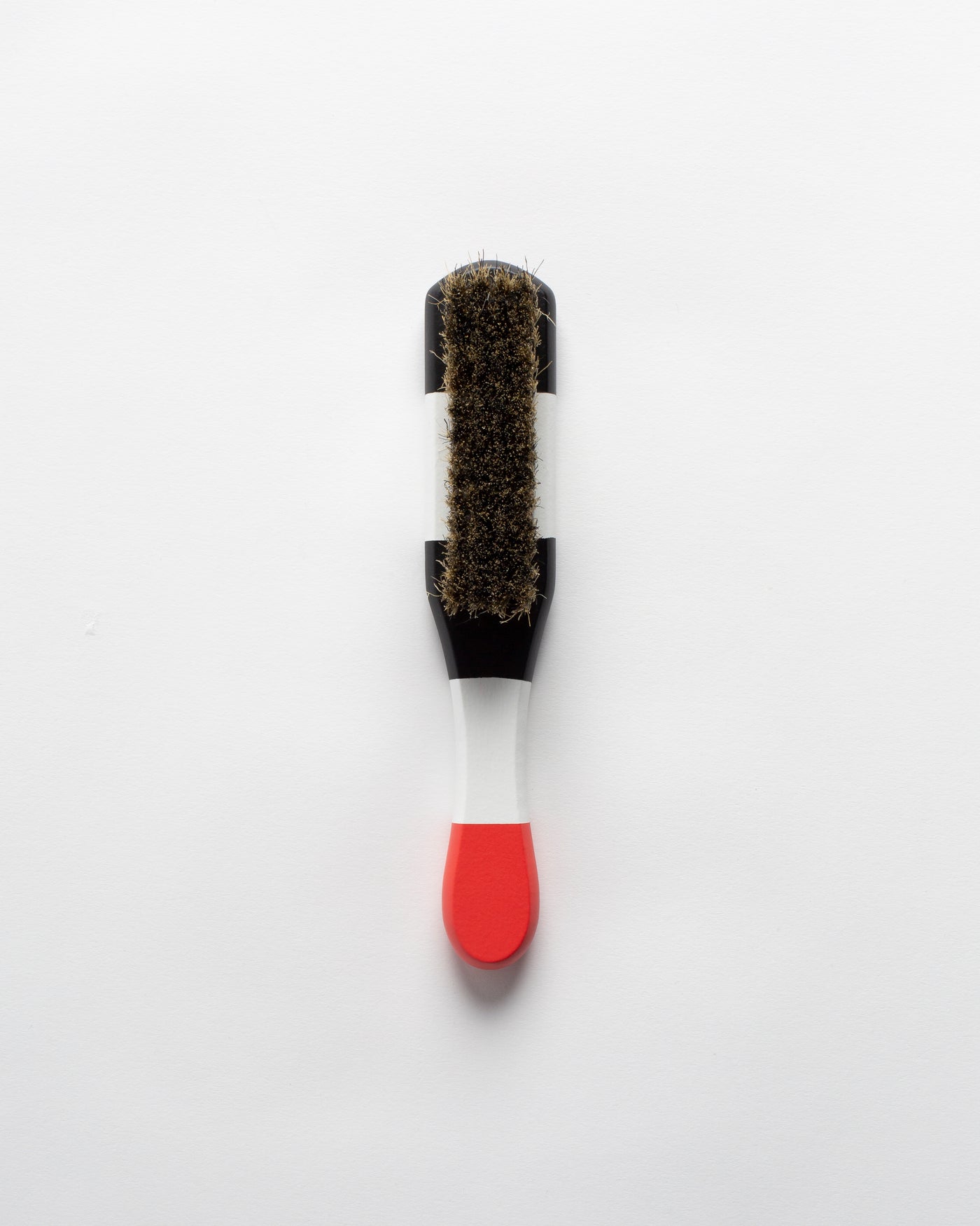 Hillbrush Clothing Brush in Red & Black