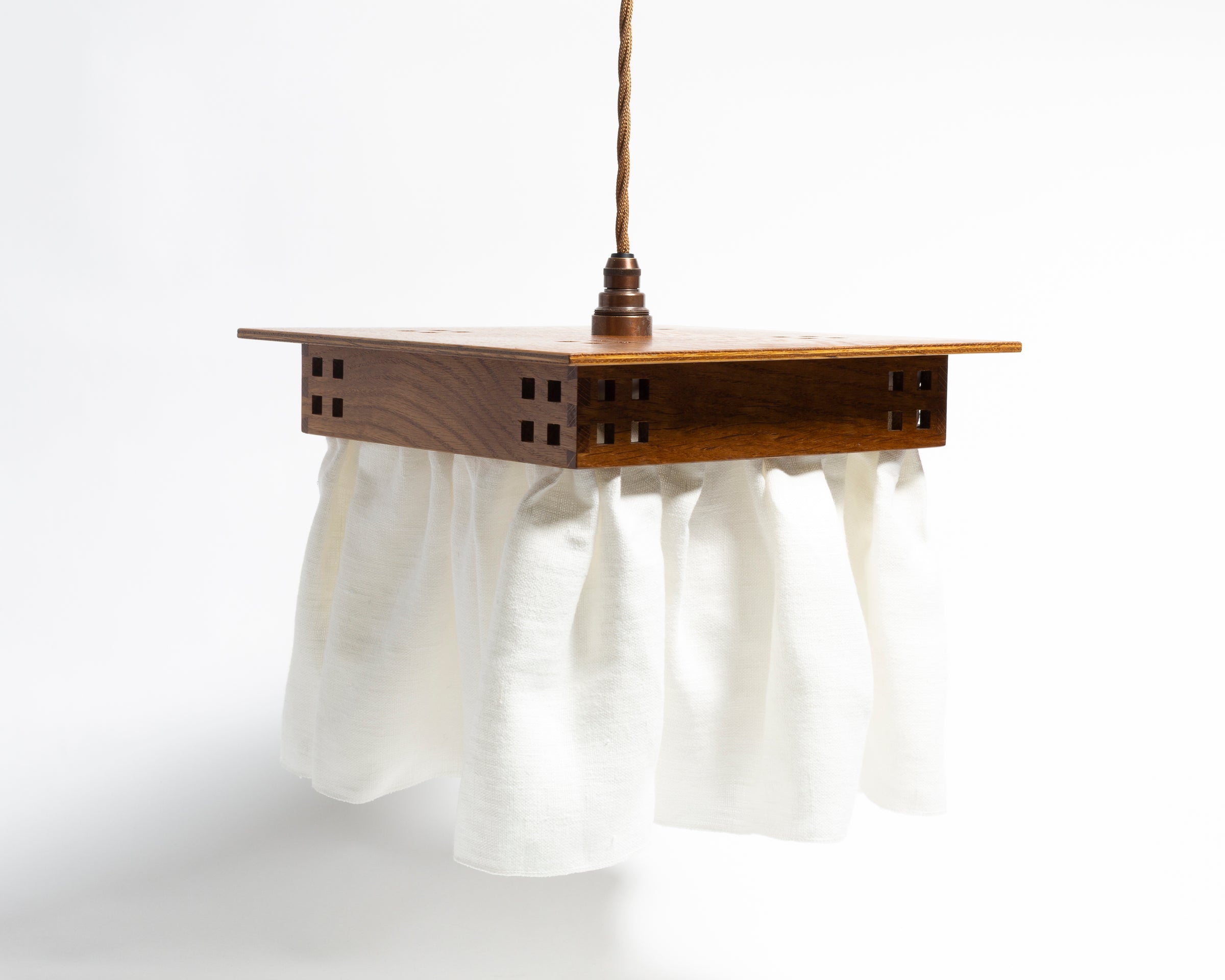 CHARLES RENNIE MACKINTOSH LIGHT RE-EDITION - BROWN