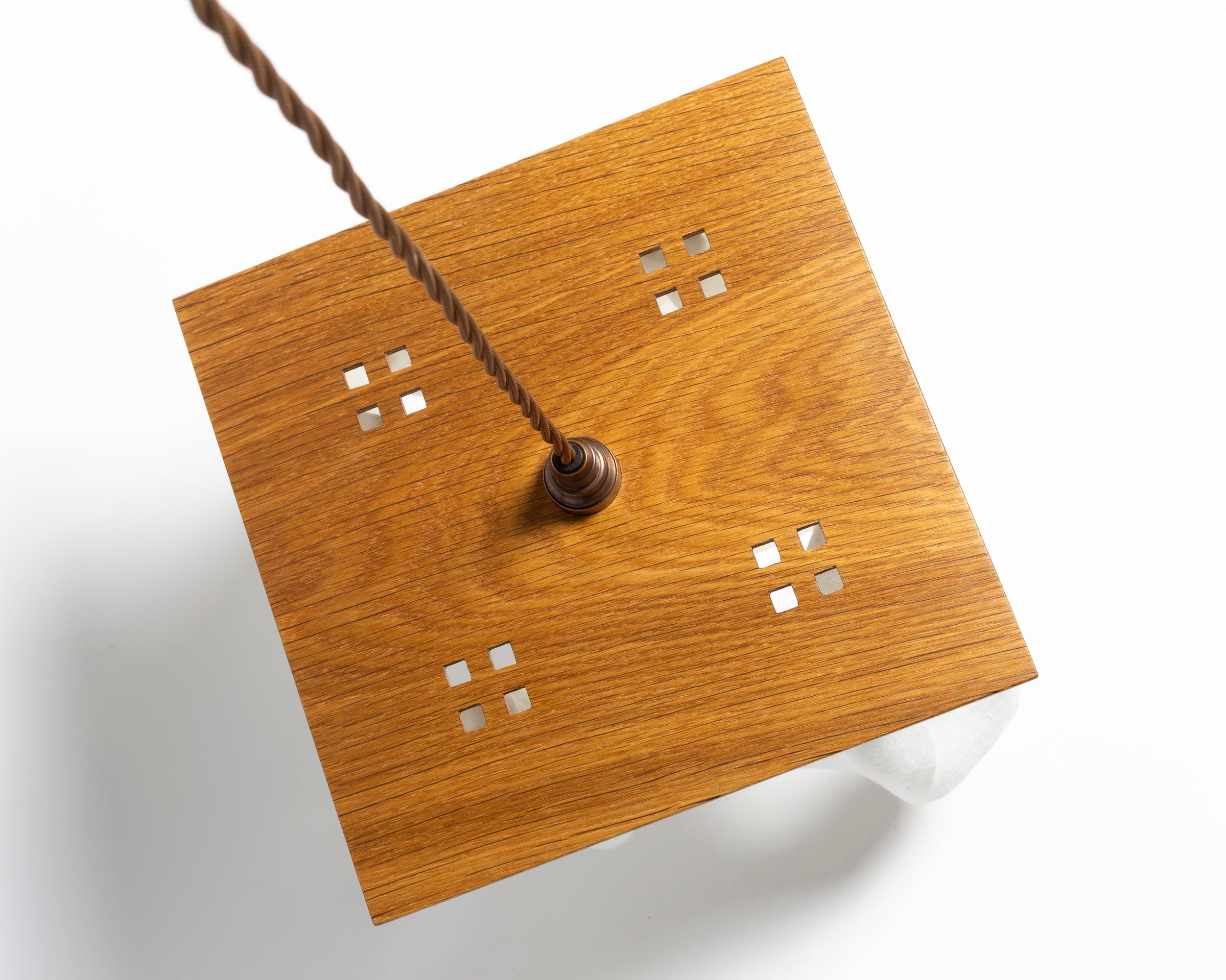 CHARLES RENNIE MACKINTOSH LIGHT RE-EDITION - BROWN