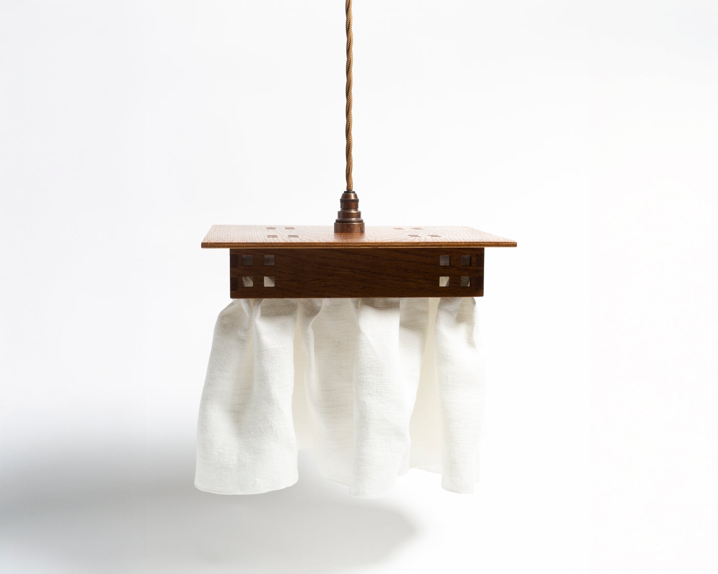 CHARLES RENNIE MACKINTOSH LIGHT RE-EDITION - BROWN