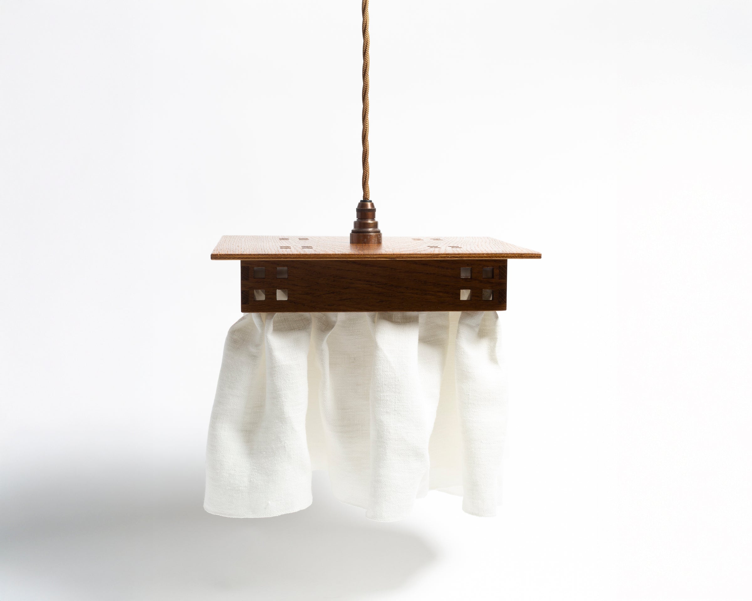 CHARLES RENNIE MACKINTOSH LIGHT RE-EDITION - BROWN