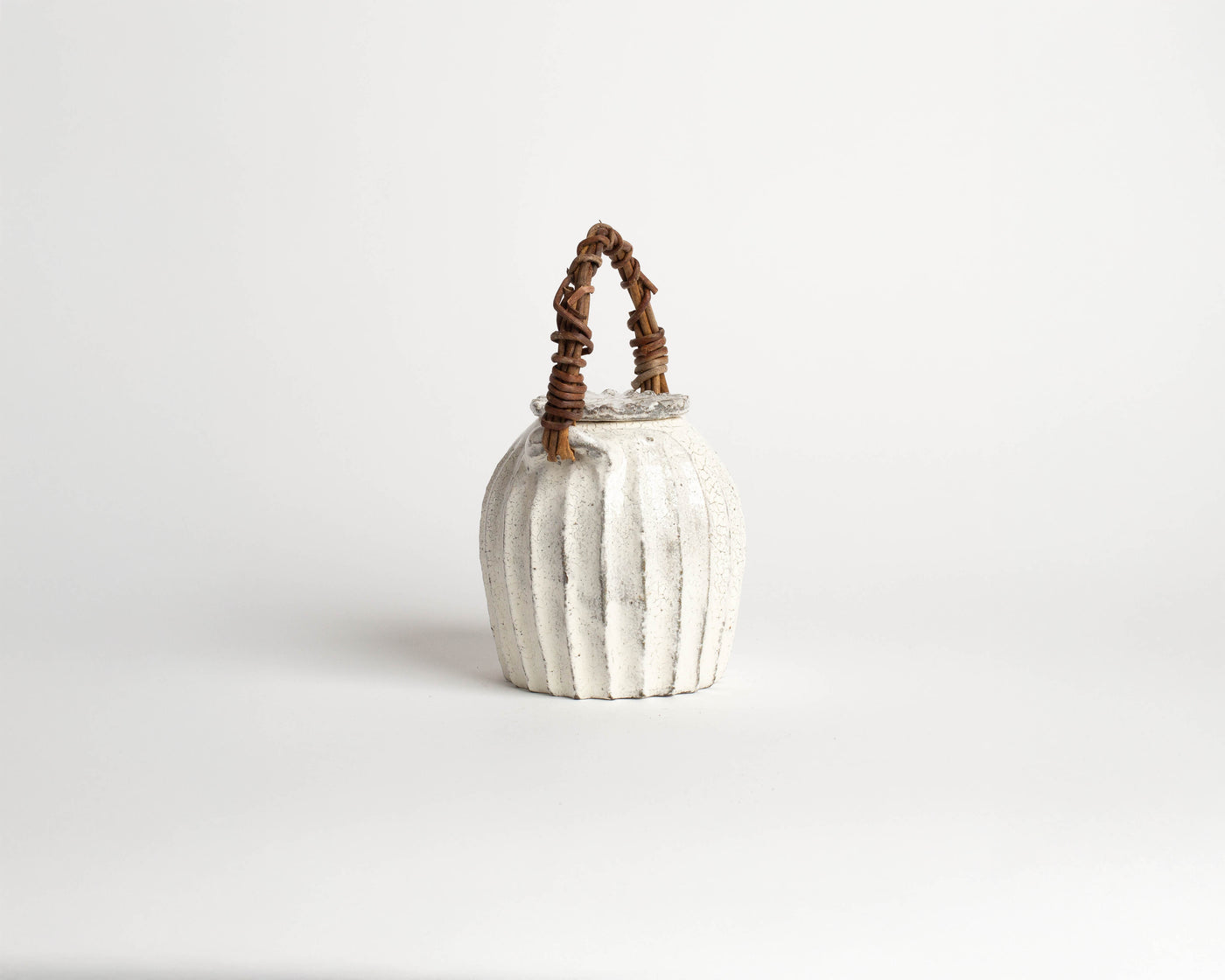 Akiko Hirai Kohiki Teapot in White