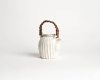 Akiko Hirai Kohiki Teapot in White