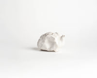 Akiko Hirai Medium Rock Teapot in White