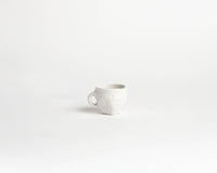 Akiko Hirai Single Espresso Cup in White