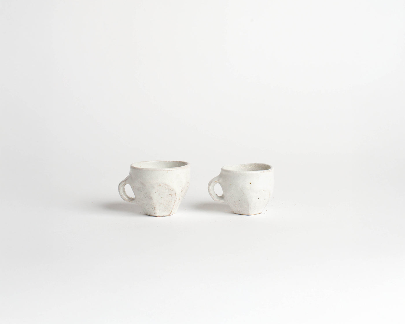 Akiko Hirai Single Espresso Cup in White