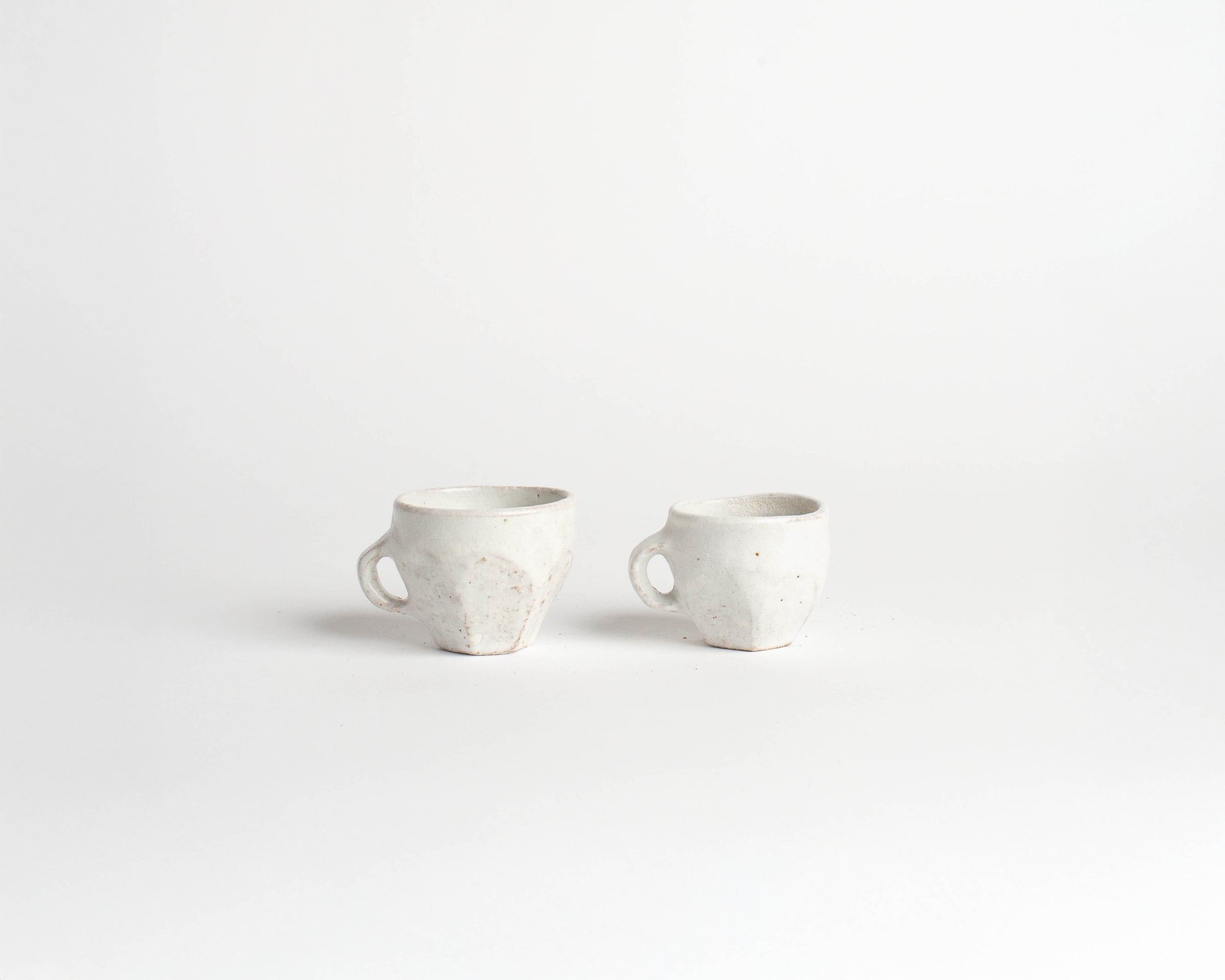Akiko Hirai Single Espresso Cup in White