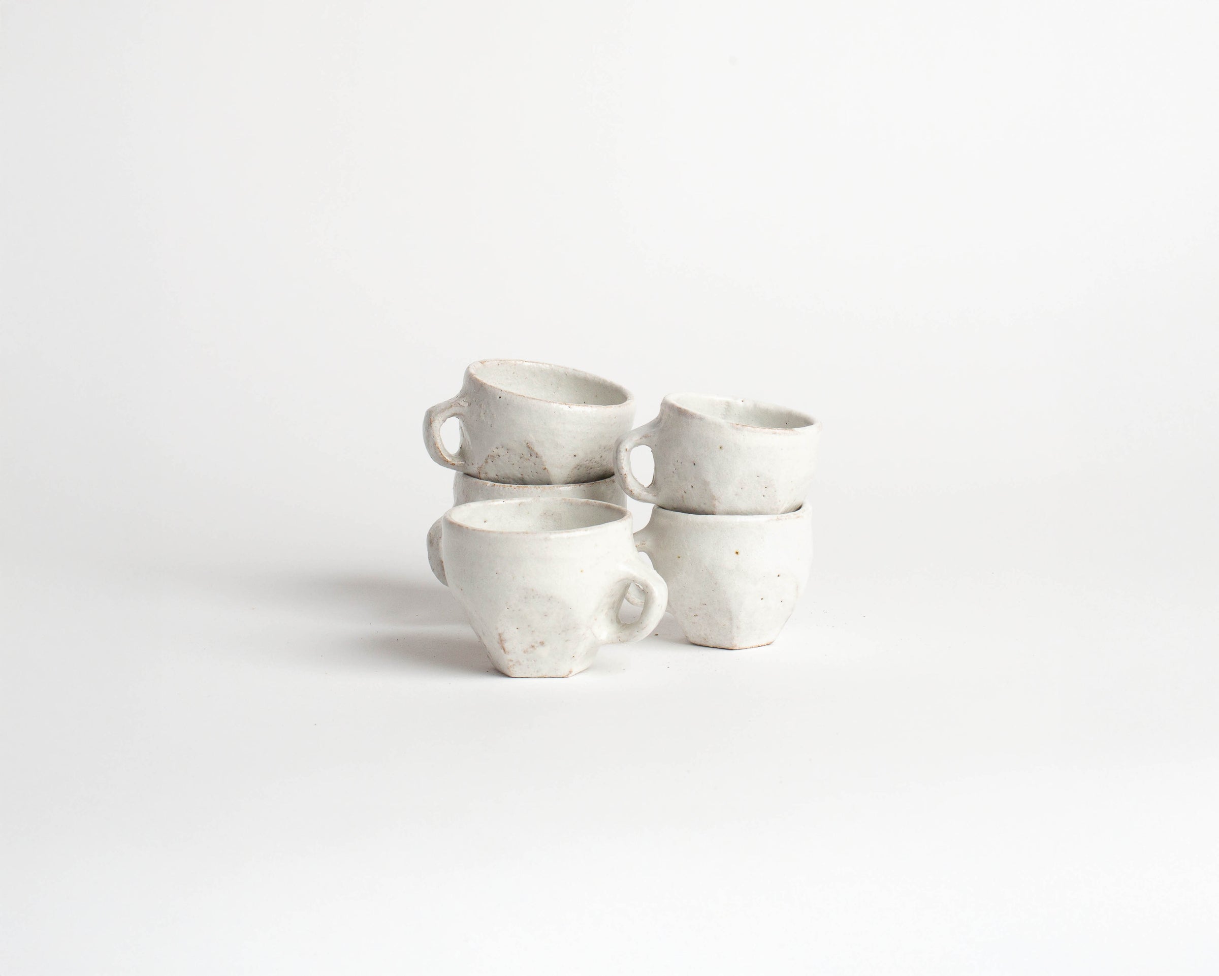 Akiko Hirai Single Espresso Cup in White