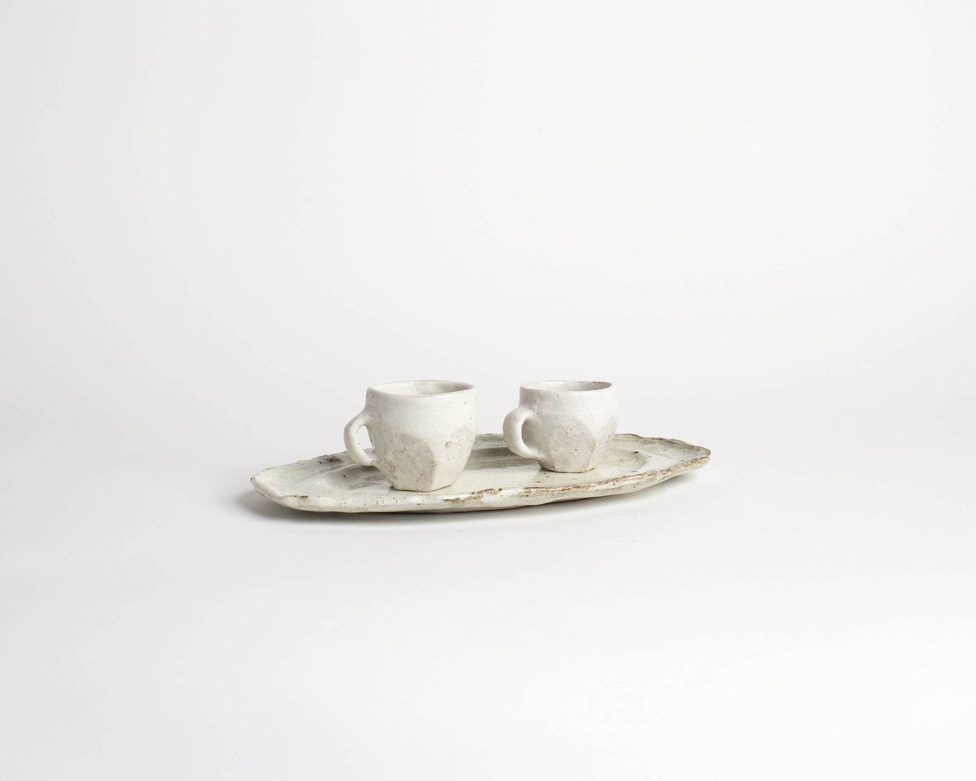 Akiko Hirai Single Espresso Cup in White