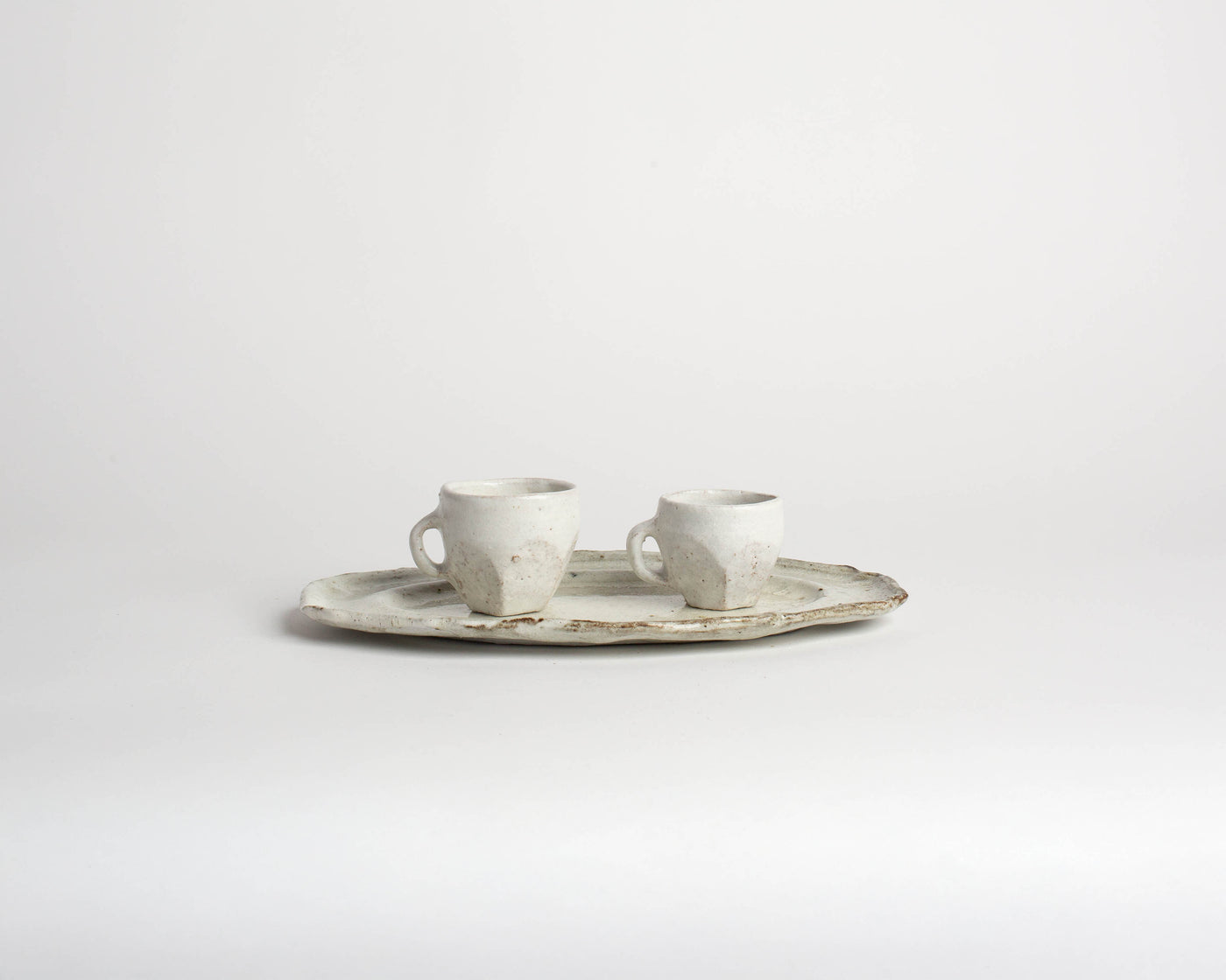 Akiko Hirai Single Espresso Cup in White