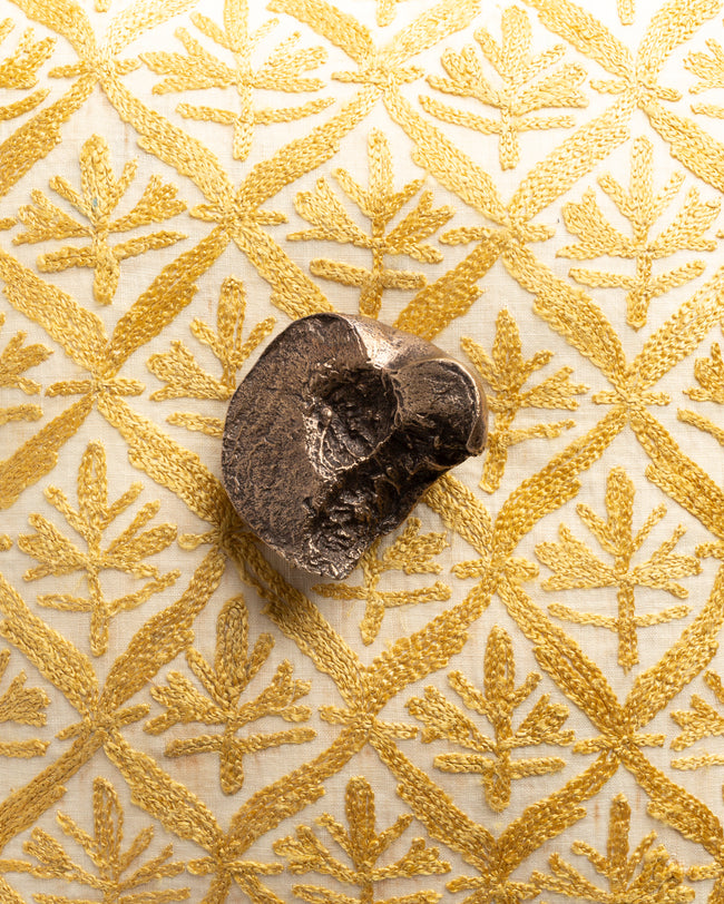 JW ANDERSON X LUCA GUADAGNINO Alice Andrea Ewing Bronze Peach in Box