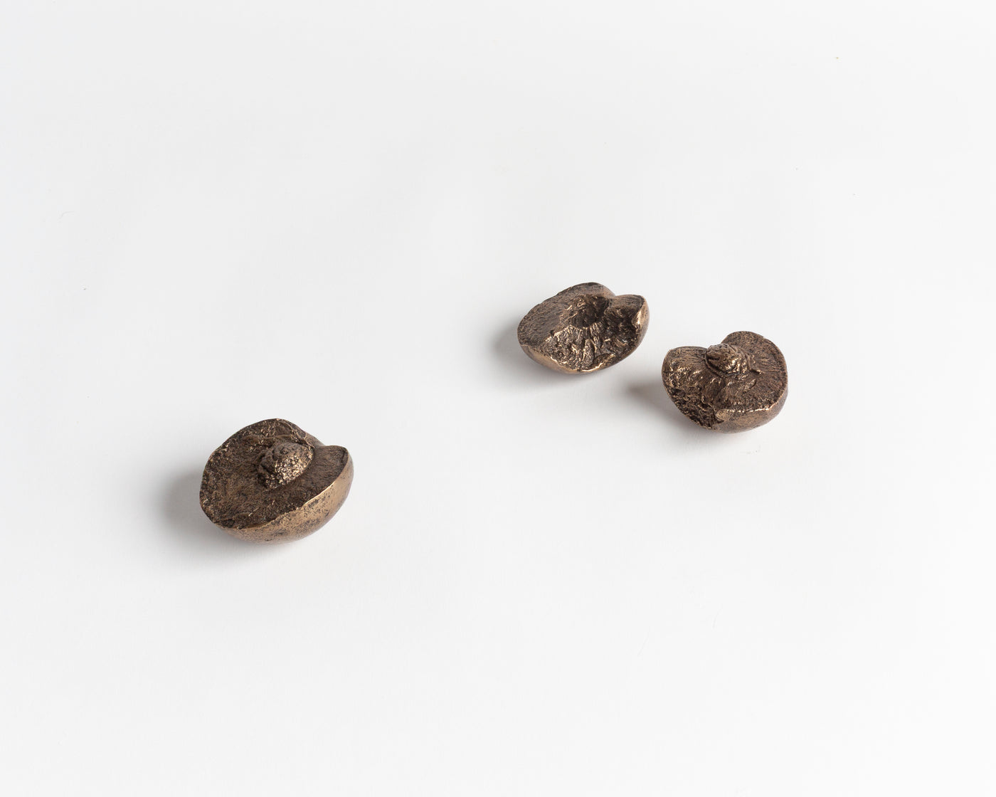 JW ANDERSON X LUCA GUADAGNINO Alice Andrea Ewing Bronze Peach in Box