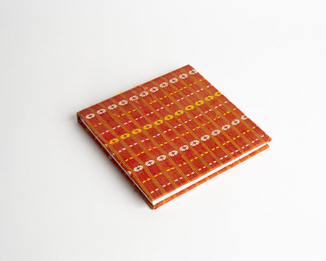 The Dyeworks Sketchbook in 19th Century Indian Silk