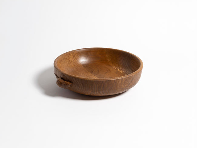 JW ANDERSON X MOUSEMAN SALAD BOWL IN BROWN