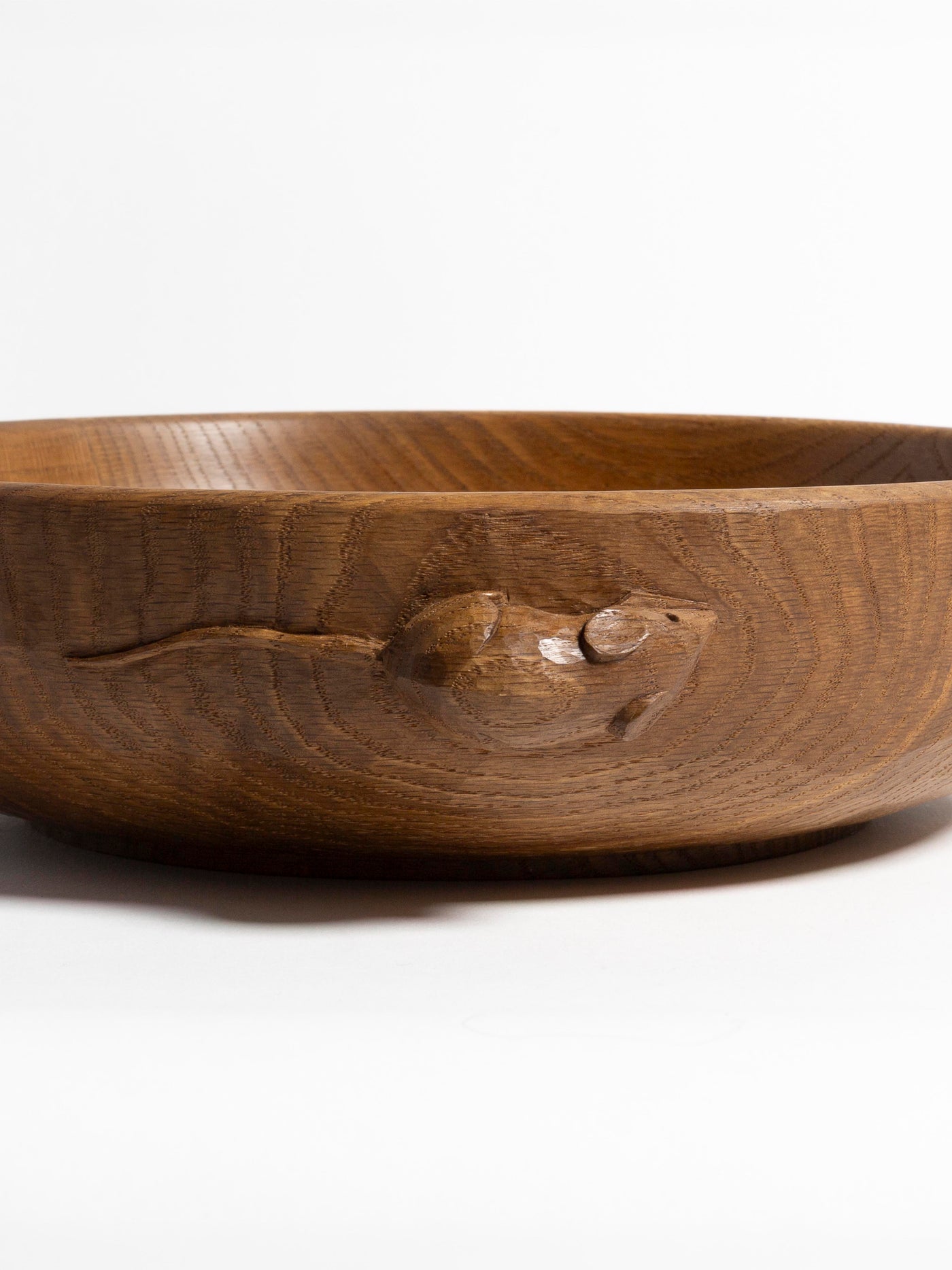 JW ANDERSON X MOUSEMAN SALAD BOWL IN BROWN