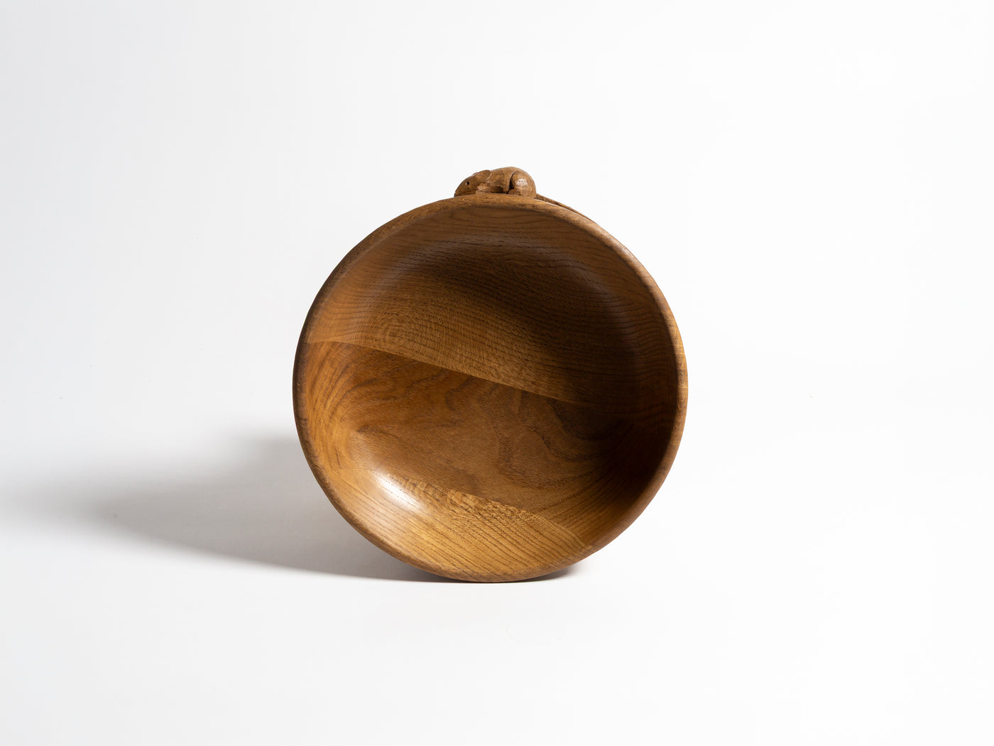 JW ANDERSON X MOUSEMAN SALAD BOWL IN BROWN
