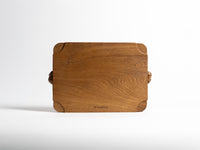 JW ANDERSON X MOUSEMAN CHOPPING BOARD IN BROWN