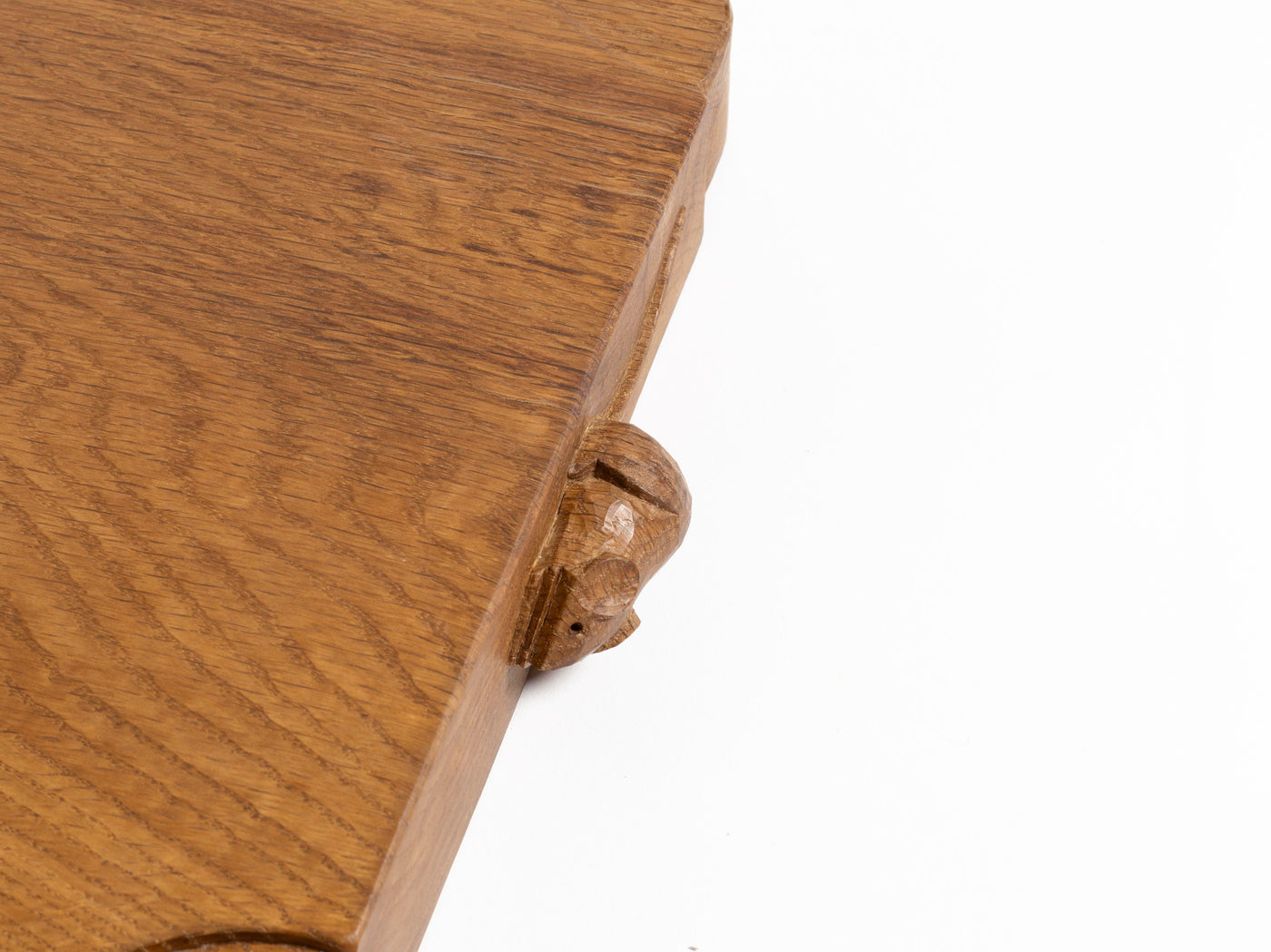 JW ANDERSON X MOUSEMAN CHOPPING BOARD IN BROWN