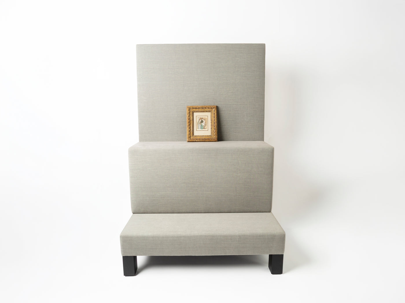 TWO VASES WITH FLOWERS BY GWEN JOHN [1876-1939]