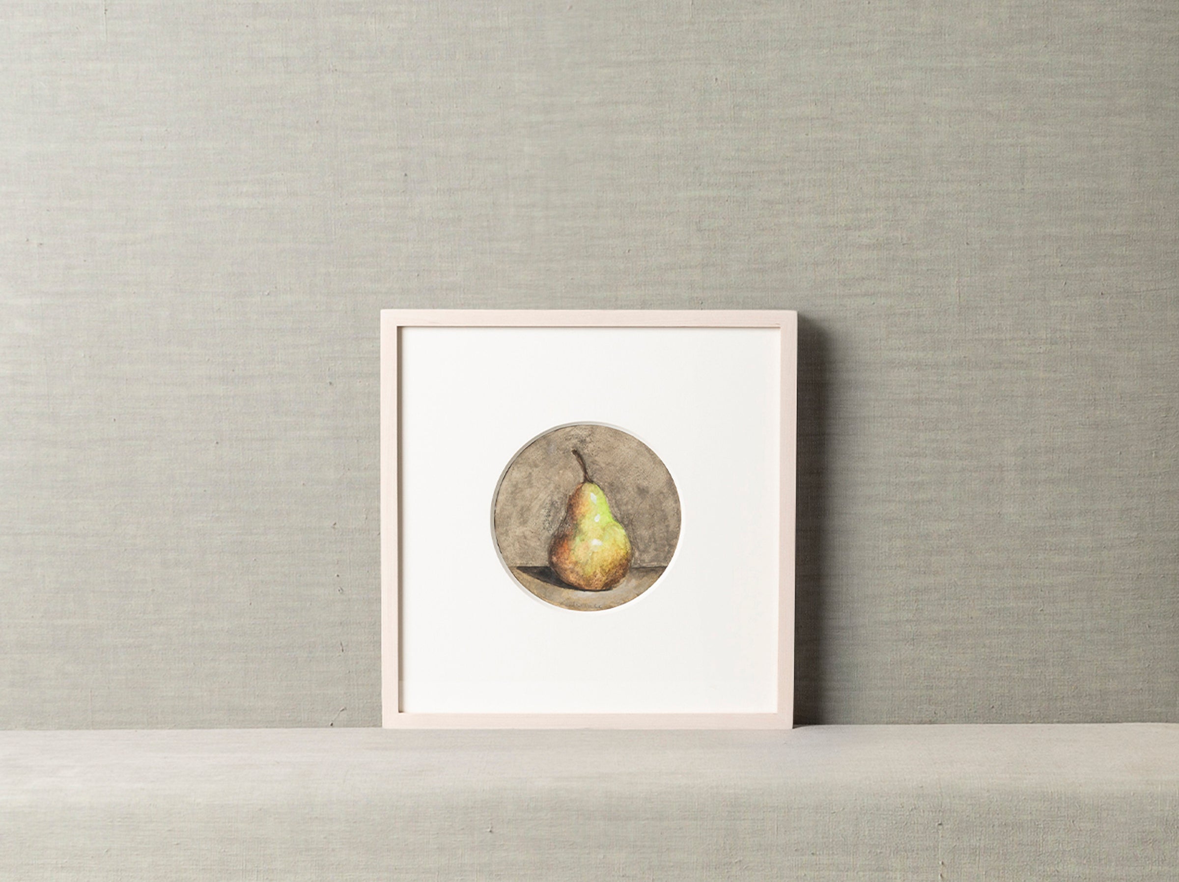 WATERCOLOUR ON PAPER BY ROBERT KULICKE in MULTI HW0209FA0624000O/S | JW ...