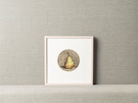 WATERCOLOUR ON PAPER BY ROBERT KULICKE