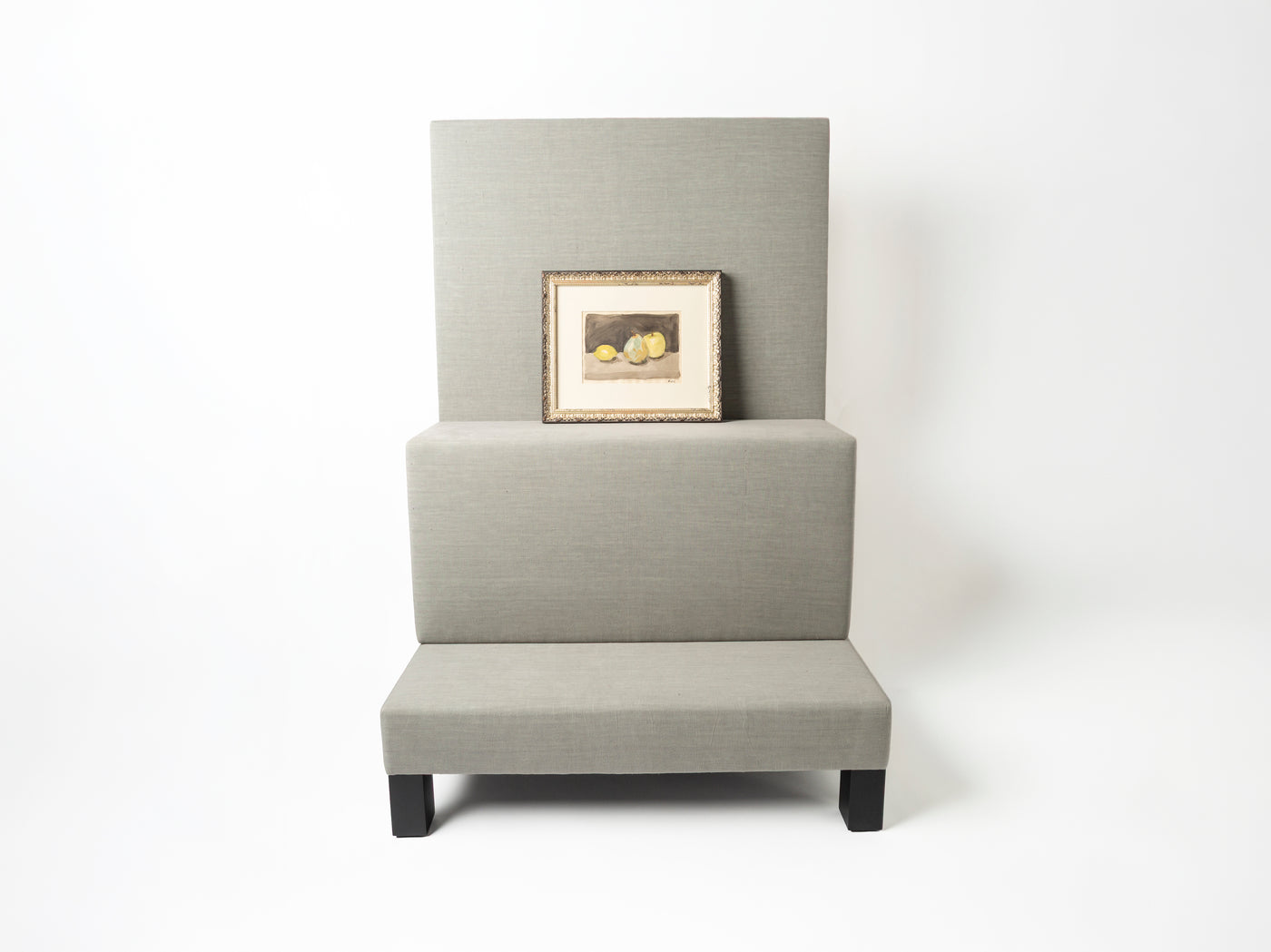 WATERCOLOUR ON PAPER BY ROBERT KULICKE [1961]