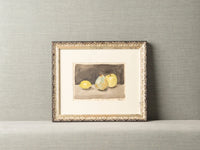 WATERCOLOUR ON PAPER BY ROBERT KULICKE [1961]