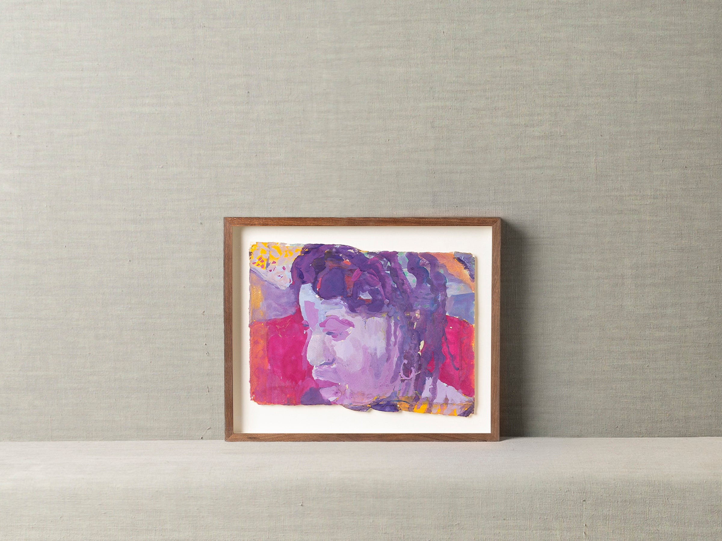 JULY MORNING BY CHRISTINA KIMEZE [2023]