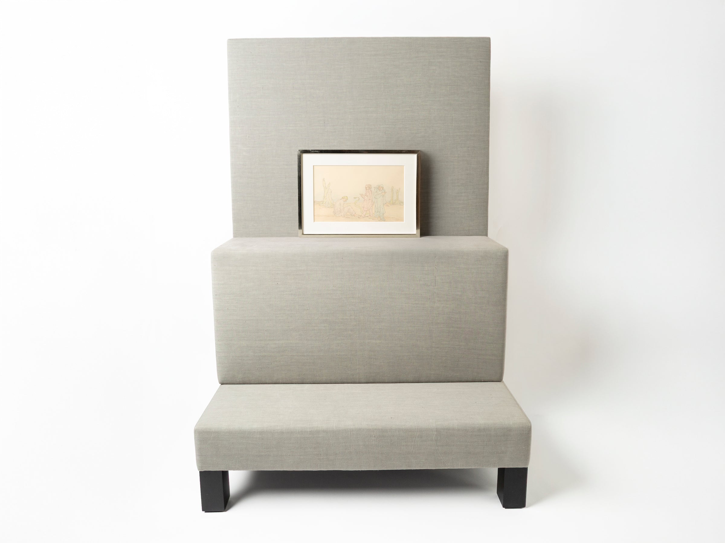 SCENE 01: FIGURES IN A DESOLATE LANDSCAPE