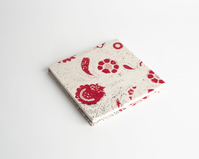 The Dyeworks Sketchbook in 18th Century French Indienne