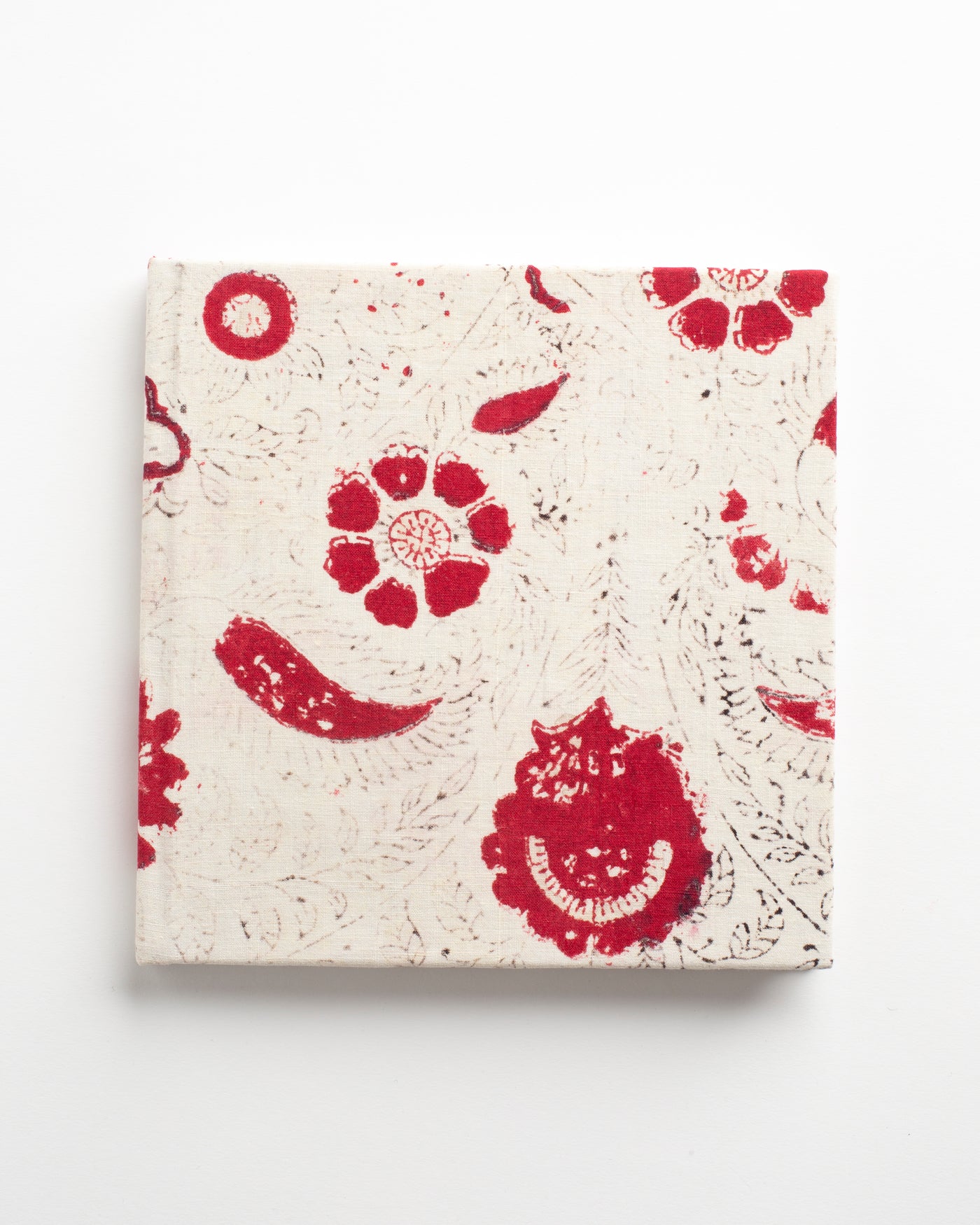 The Dyeworks Sketchbook in 18th Century French Indienne