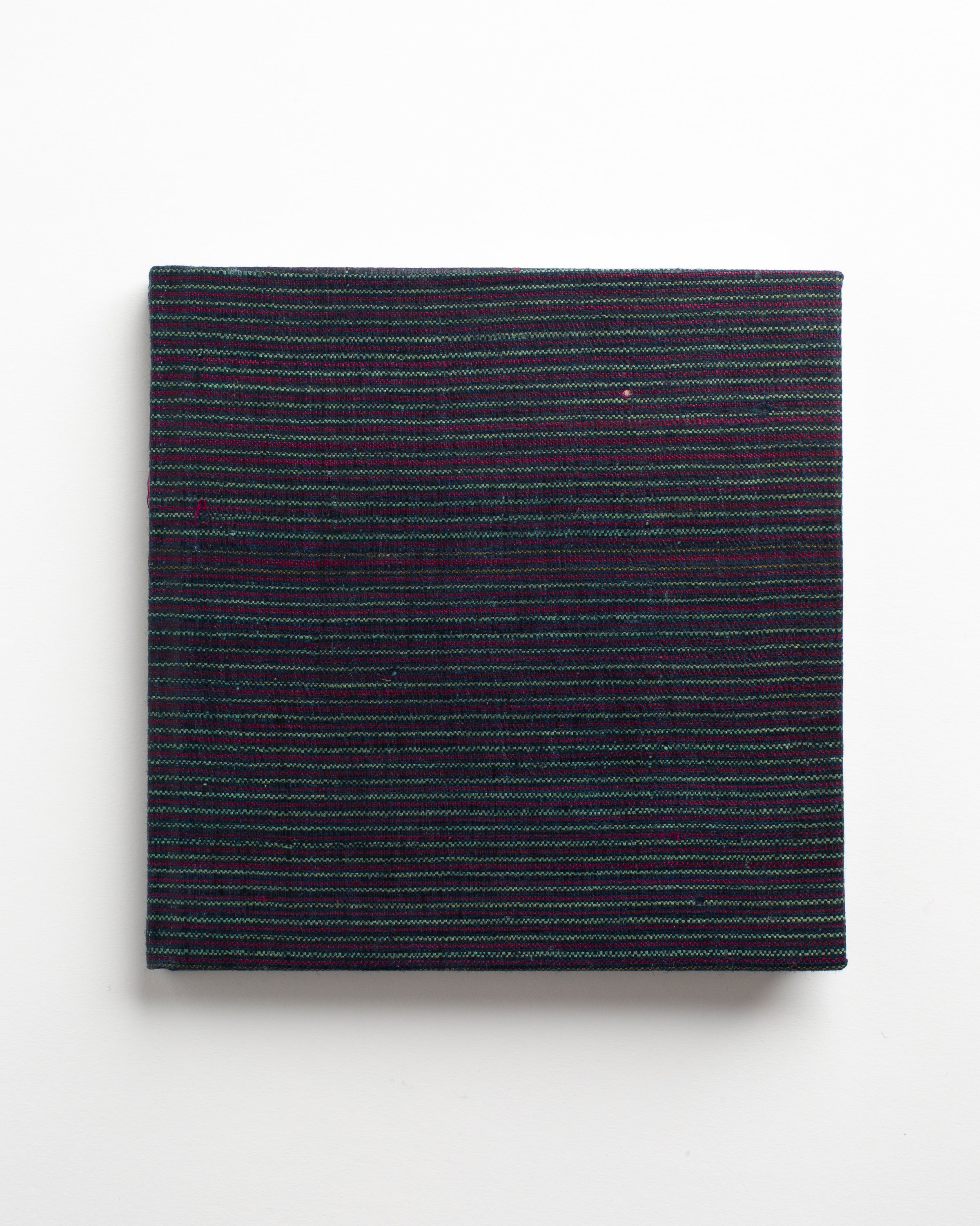 The Dyeworks Sketchbook in 19th Century Uzbek